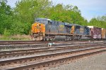 CSX M371